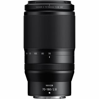 Nikon Z 70-180 mm f/2.8  + VIP SERVIS 3 ROKY + UV filter zadarmo + 3% zľava na ďalší nákup