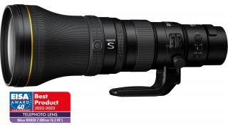 Nikon Z 800 mm f/6.3 VR S  + VIP SERVIS 3 ROKY + UV filter zadarmo + 3% zľava na ďalší nákup