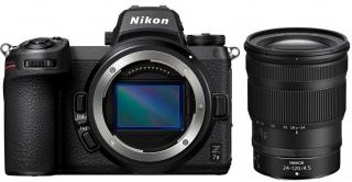 Nikon Z7 II + Nikkor Z 24-120 mm f/4 S  + VIP SERVIS 3 ROKY + 128GB SD karta zadarmo + puzdro zadarmo