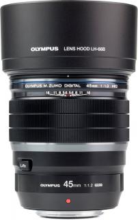 Olympus M. Zuiko Digital ED 45mm f/1.2 PRO  + VIP SERVIS 3 ROKY + UV filter zadarmo + 3% zľava na ďalší nákup