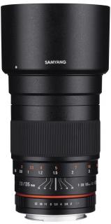 Samyang 135mm F/2.0 ED UMC Sony E  + VIP SERVIS 3 ROKY + UV filter zadarmo + 3% zľava na ďalší nákup