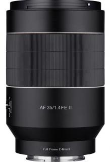 Samyang AF 35 mm f/1.4 II Sony E-mount  + VIP SERVIS 3 ROKY + UV filter zadarmo + 3% zľava na ďalší nákup