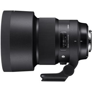 SIGMA 105mm f/1.4 DG HSM Art Canon  + VIP SERVIS 3 ROKY + UV filter zadarmo + 3% zľava na ďalší nákup