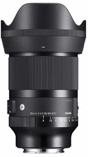 SIGMA 35mm f/1.4 DG DN ART Sony E-mount  + VIP SERVIS 3 ROKY + UV filter zadarmo + 3% zľava na ďalší nákup