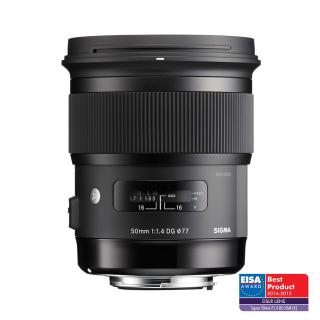 Sigma 50mm f/1.4 DG HSM Art Canon  + VIP SERVIS 3 ROKY + UV filter zadarmo + 3% zľava na ďalší nákup