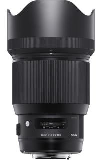 SIGMA 85mm f/1.4 DG HSM ART Canon EF  + VIP SERVIS 3 ROKY + UV filter zadarmo + 3% zľava na ďalší nákup