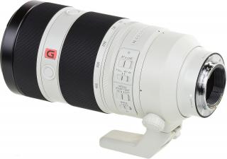 Sony FE 100-400mm F/4.5-5.6 GM OSS  + VIP SERVIS 3 ROKY + UV filter zadarmo + 3% zľava na ďalší nákup