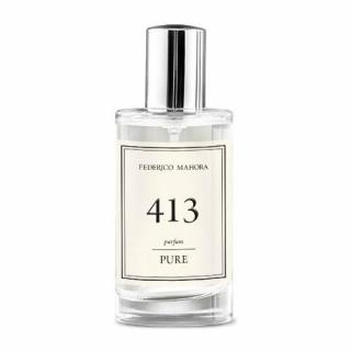 Dámsky parfum FM PURE 413 nezamieňajte s LANCOME La Vie Est Belle