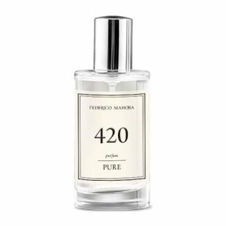 Dámsky parfum FM PURE 420 nezamieňajte s GUESS - Guess for Women