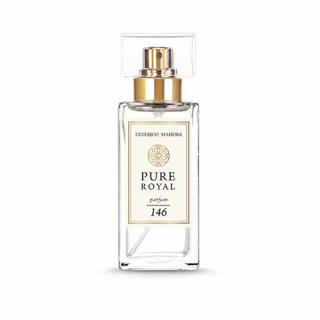 Dámsky parfum Pure Royal FM 146 nezamieňajte s LACOSTE Lacoste Pour Femme