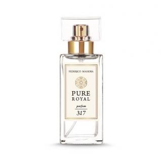 Dámsky parfum Pure Royal FM 317 nezamieňajte s GUCCI Guilty Gucci