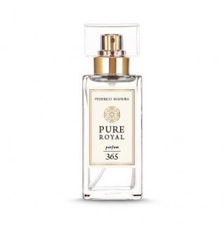 Dámsky parfum Pure Royal FM 365 nezamieňajte s CHANEL - Coco Noir