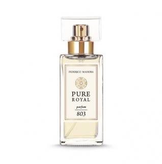 Dámsky parfum Pure Royal FM 803 nezamieňajte s Jean Paul Gaultier Scandal
