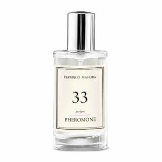 Dámsky parfum s feromónmi PHEROMONE FM 33 nezamieňajte s DOLCE  GABBANA Light Blue