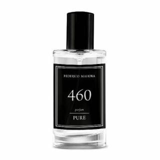 Pánsky parfum FM PURE 460 nezamieňajte s GIORGIO ARMANI - Emporio Armani Lui