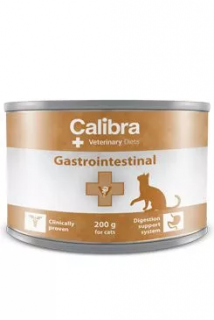 Calibra VD Cat Gastrointestinal NEW Balenie: 200 g