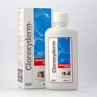 Clorexyderm forte 200 ml