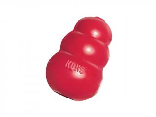 Gumená hračka pre psa granát Kong Classic Veľkosť: L