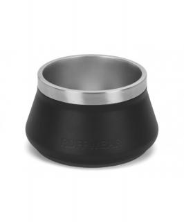 Miska pre psa Ruffwear Basecamp™ Bowl  + chutná kapsička zdarma Farba: Čierna