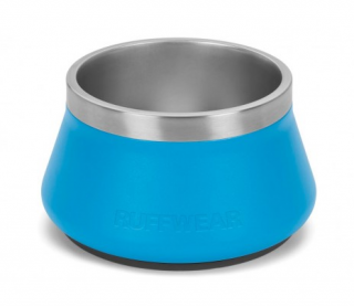 Miska pre psa Ruffwear Basecamp™ Bowl  + chutná kapsička zdarma Farba: Modrá