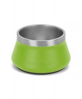 Miska pre psa Ruffwear Basecamp™ Bowl  + chutná kapsička zdarma Farba: Zelená