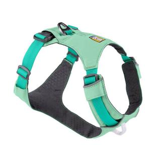 Ruffwear postroj pre psa Hi & Light™ Veľkosť: XS, Farba: Zelená šalviová