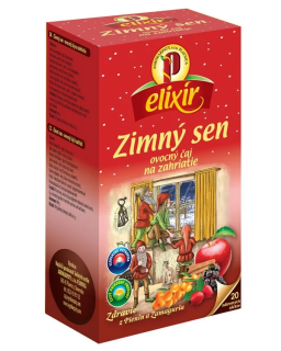AGROKARPATY čaj Zimný sen 40g