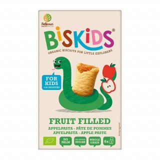 BIO BISKids mäkké detské sušienky s jablkovým pyré BELKORN 150g