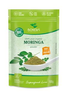 BIO moringa prášok BONITAS 100g