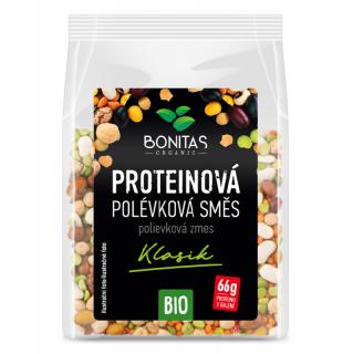 BIO Polievková zmes strukovín a obilia BONITAS 300g