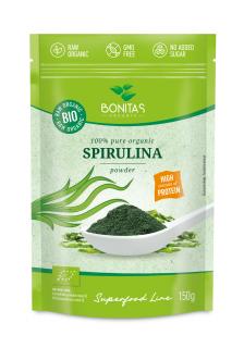 BONITAS BIO spirulina prášok 150g