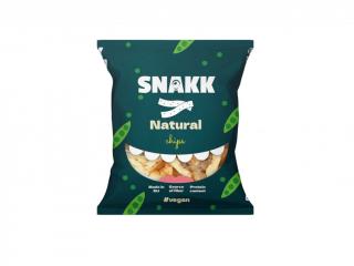 Chipsy natural SNAKK 70g