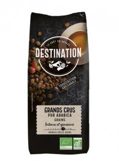 DESTINATION BIO Zrnková káva Arabica Grands Crus Pure 1kg