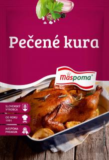 MÄSPOMA Koreninová soľ pečené kura 30g