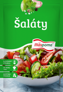 MÄSPOMA Zmes korenia na šaláty 20g