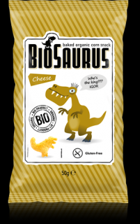 MCLLOYDS BIO Biosaurus syr 50g