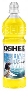 OSHEE Izotonický nápoj citrón 750ml