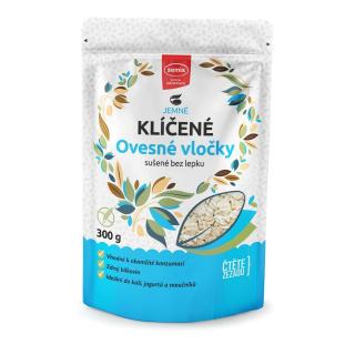 SEMIX bezlepkové naklíčené ovsené vločky 300g