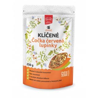 SEMIX jemné naklíčené lupienky červená šošovica 250g