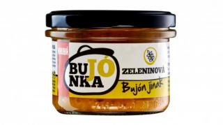 Zeleninová Bujónka hrubá 200g