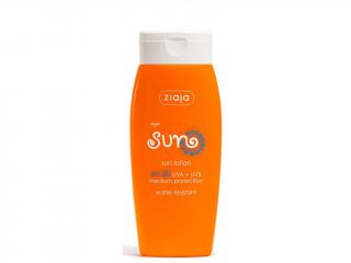 ZIAJA  Mlieko na opaľovanie SPF 20 150ml
