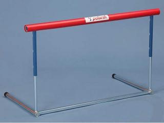 Atletická tréningová prekážka skladacia s mäkkou polstrovanou priečkou Variant: 40,50,60 cm
