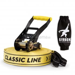 Gibbon® Slackline Classic X13 15m