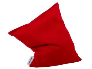 Sport-Thieme zrnkové vrecká 120 g Farba: Červená