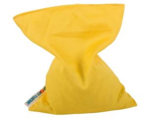 Sport-Thieme zrnkové vrecká 120 g Farba: Žltá
