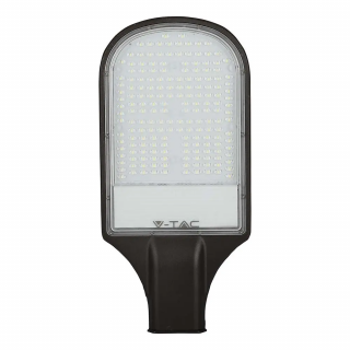 100W LED pouličné svietidlo, 8400lm, 110°, SAMSUNG chip Denná biela