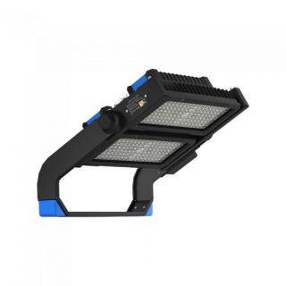 500W LED reflektor, adaptér  Meanwell, Samsung chip, 120°