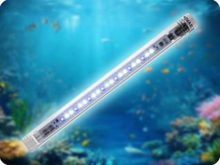 AquaEL akváriové osvetlenie LEDDY TUBE 7W SUNNY D&N 2.0