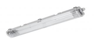 Držiak na LED trubicu Limea 2x120cm, IP65 [SLI028015_SLIM]