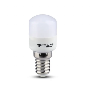 E14 LED žiarovka 2W, 180lm, SAMSUNG chip, ST26 Teplá biela